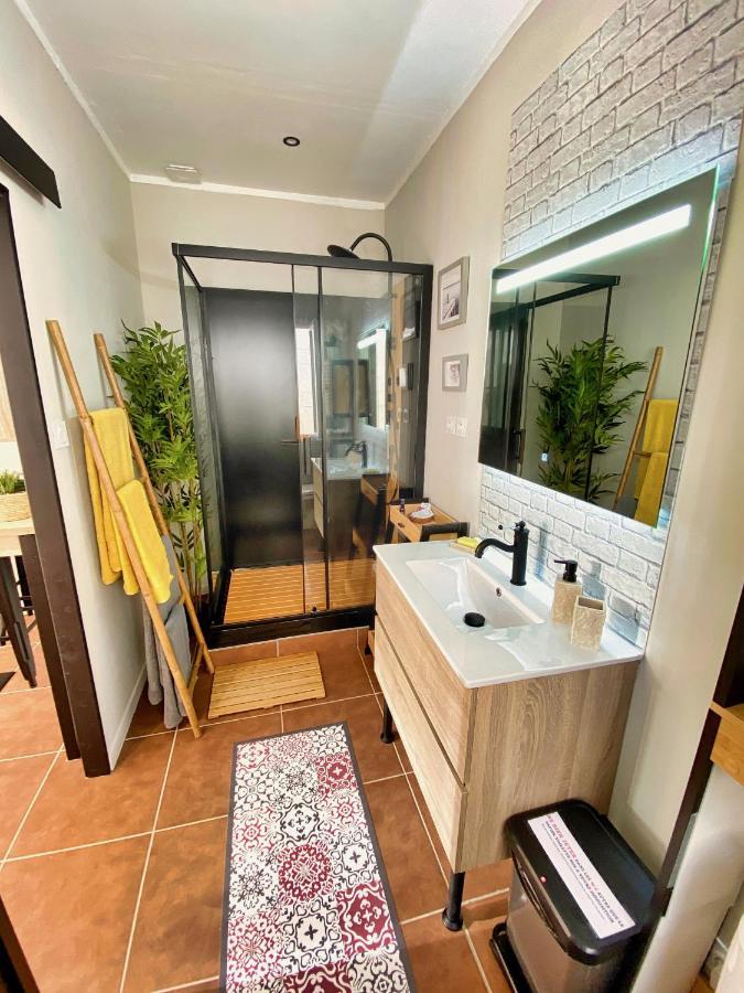Douce Quietude "L'Escapade" Chambre D'Hotes Vals-les-Bains Eksteriør billede