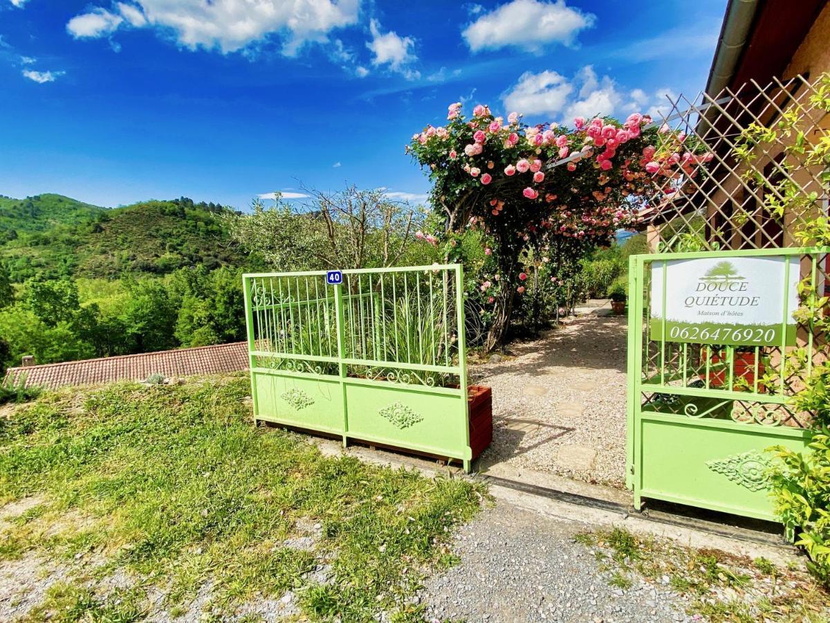 Douce Quietude "L'Escapade" Chambre D'Hotes Vals-les-Bains Eksteriør billede
