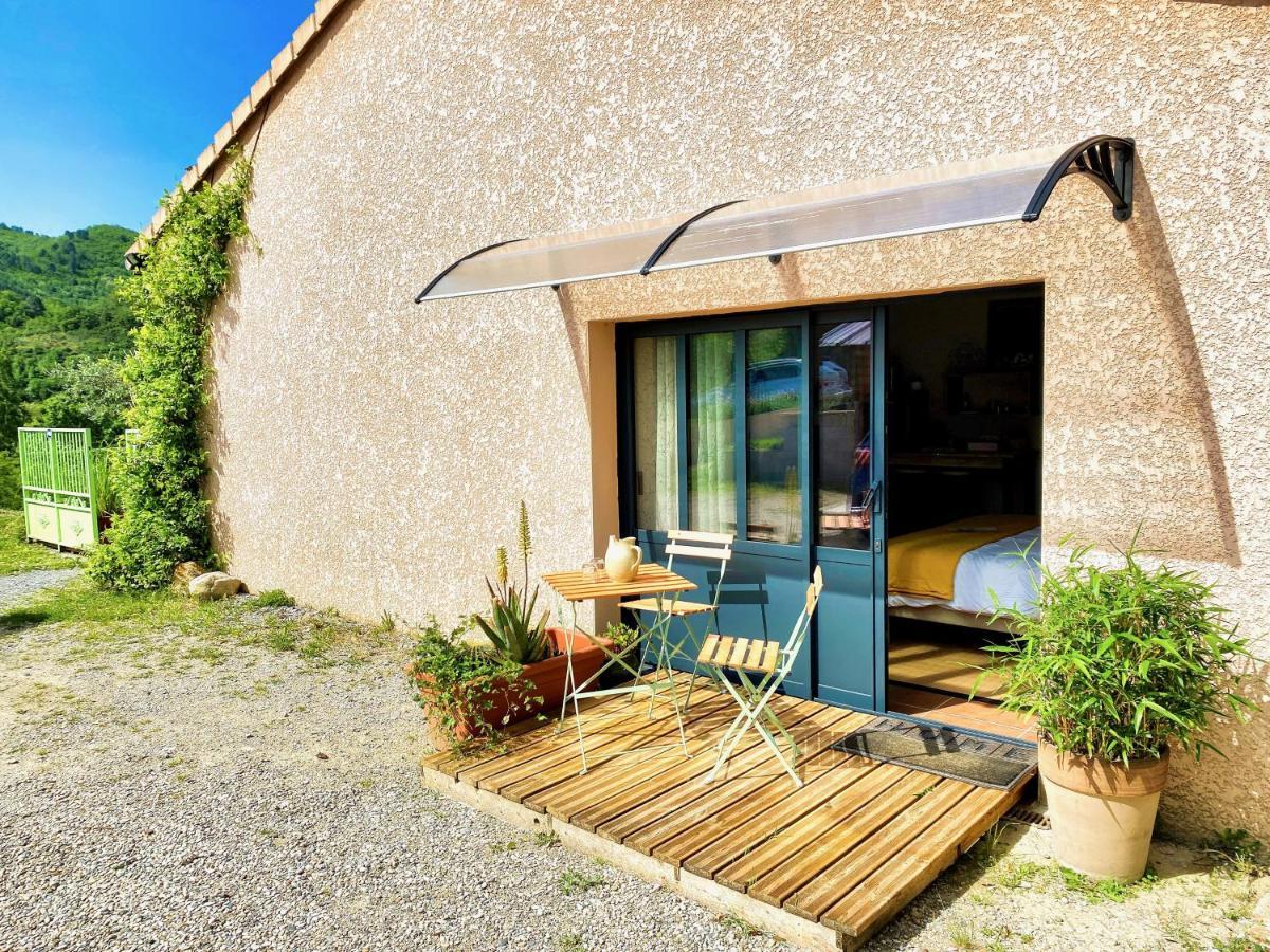 Douce Quietude "L'Escapade" Chambre D'Hotes Vals-les-Bains Eksteriør billede