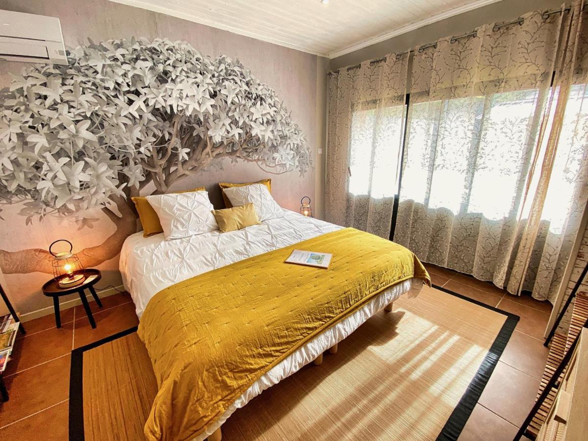 Douce Quietude "L'Escapade" Chambre D'Hotes Vals-les-Bains Eksteriør billede