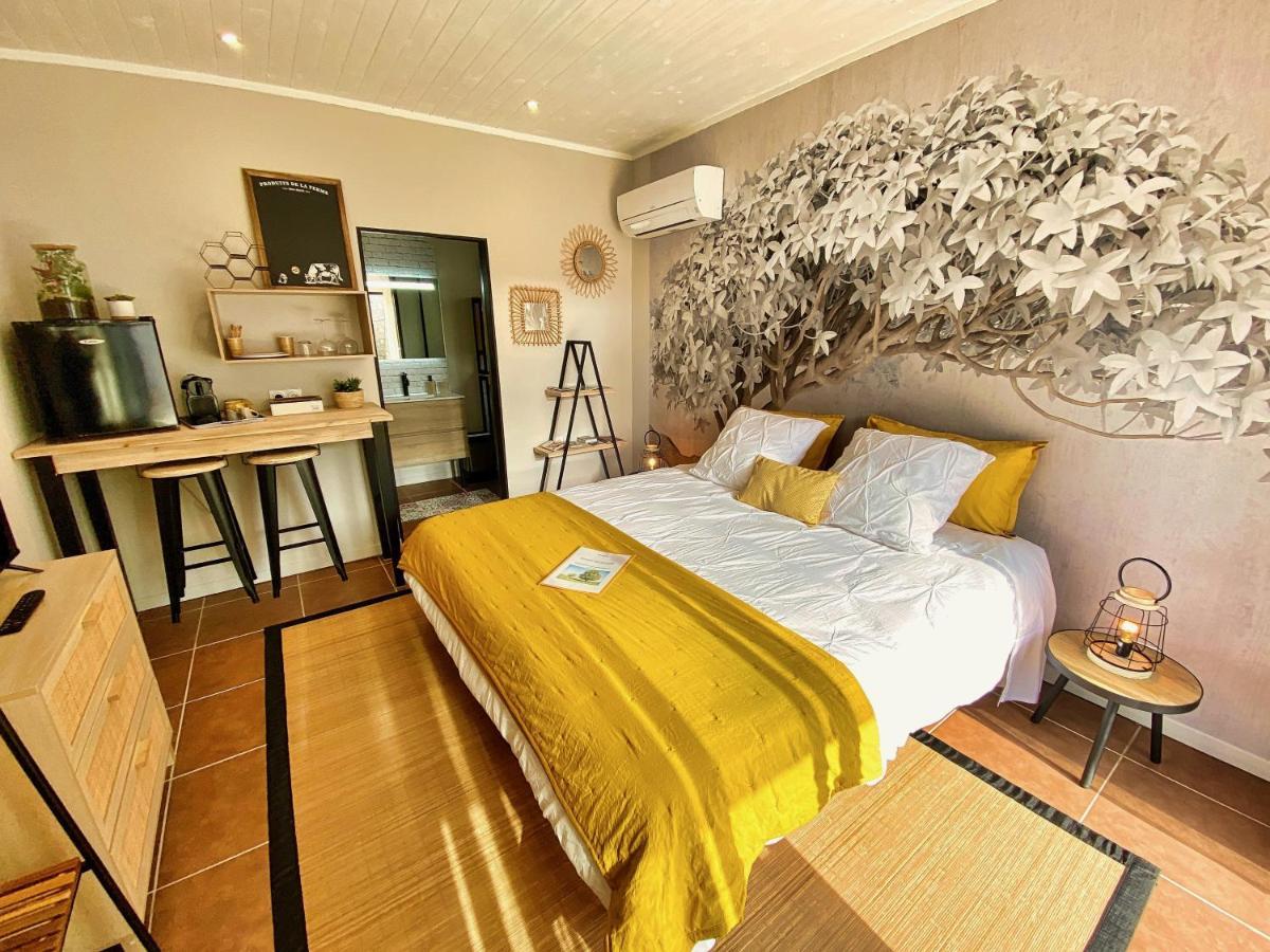 Douce Quietude "L'Escapade" Chambre D'Hotes Vals-les-Bains Eksteriør billede
