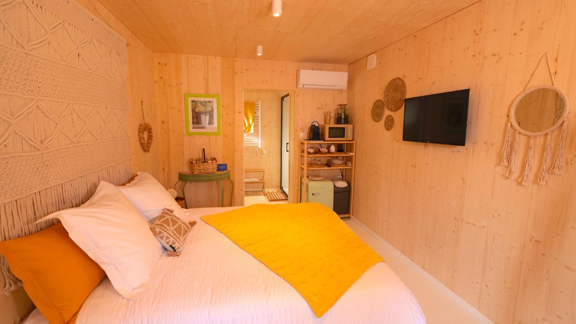 Douce Quietude "L'Escapade" Chambre D'Hotes Vals-les-Bains Eksteriør billede