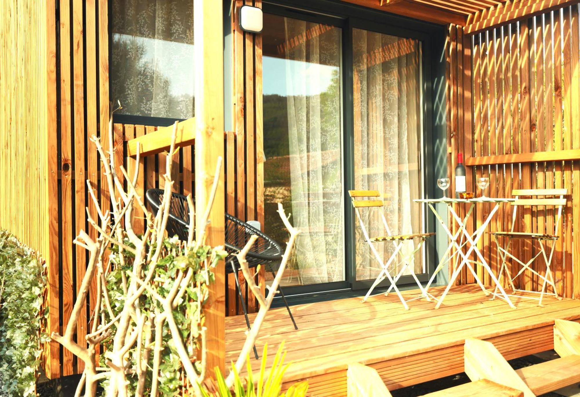 Douce Quietude "L'Escapade" Chambre D'Hotes Vals-les-Bains Eksteriør billede